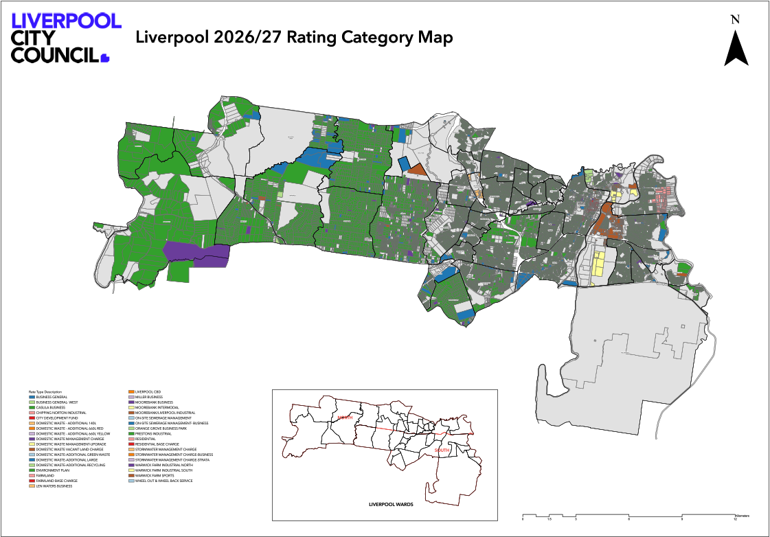 LCC Rates Map 2026-2027